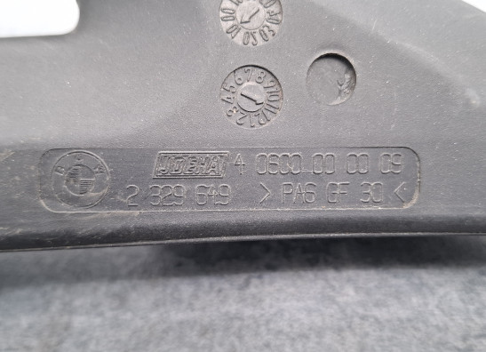 Linker kofferbeugel BMW R 1150 R