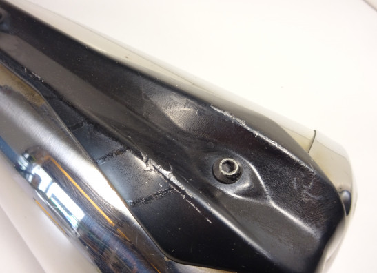 Uitlaat Kawasaki Z 1000