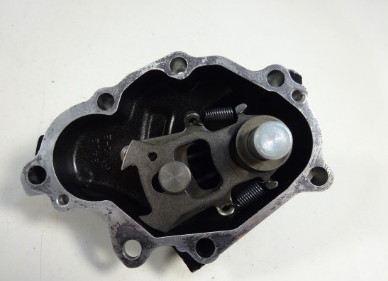 Engine cover Kawasaki ER 6