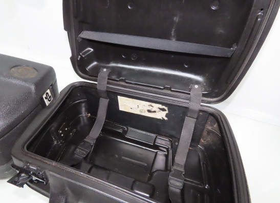 Kofferset Moto Guzzi Nevada 750