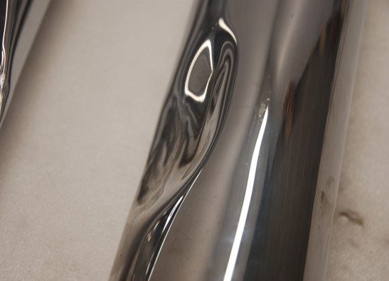 Uitlaat Harley Davidson Touring FL