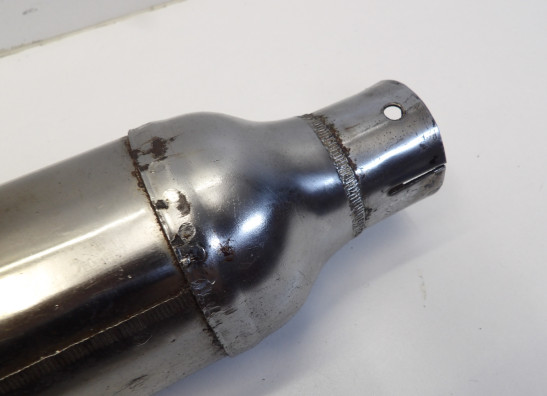 Uitlaat Harley Davidson Shovelhead