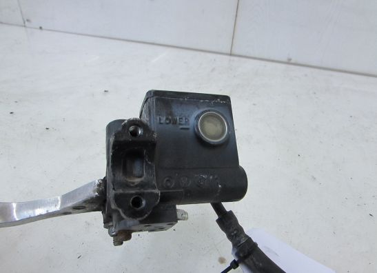 Rempomp Suzuki Burgman 400