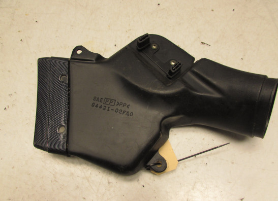 Rechter luchtbuis Suzuki TL 1000