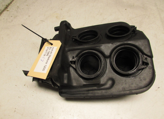 Air cleaner case Suzuki Madura 1200