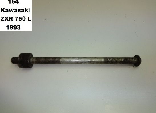 Hinterradachse Kawasaki ZXR 750