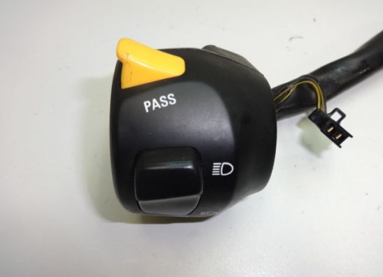 Handlebar switch assy left Suzuki GSX R 1000