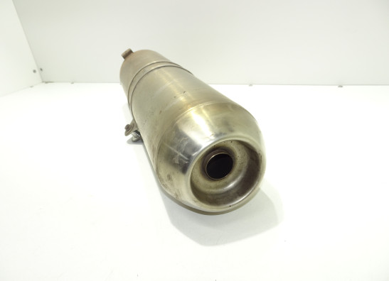 Auspuff KTM 990 Adventure