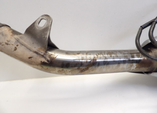 Muffler Kawasaki Z 750