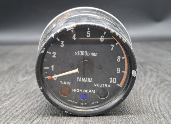 Teller Yamaha XT 500