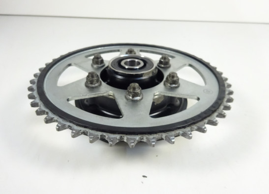 Tandwieldrager Kawasaki ER 6