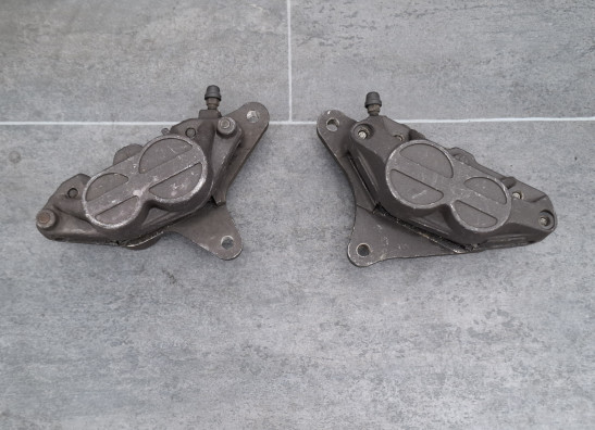 Remklauwen Suzuki GSX R 400