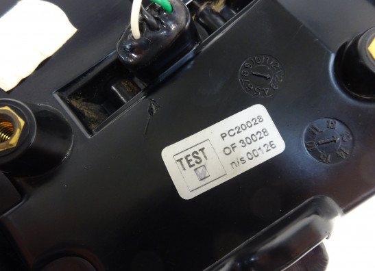 Rear light Triumph Tiger 800