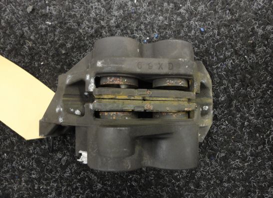 Remklauw rechts voor Yamaha MT 07