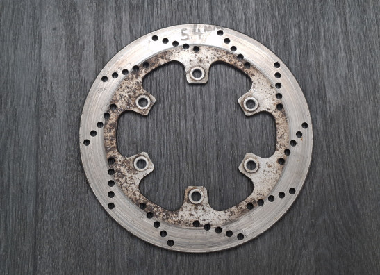 Achterremschijf Triumph Trident 900