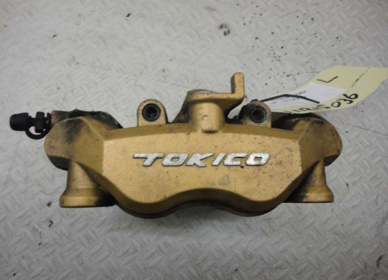 Remklauw links voor Kawasaki ZX 6 R