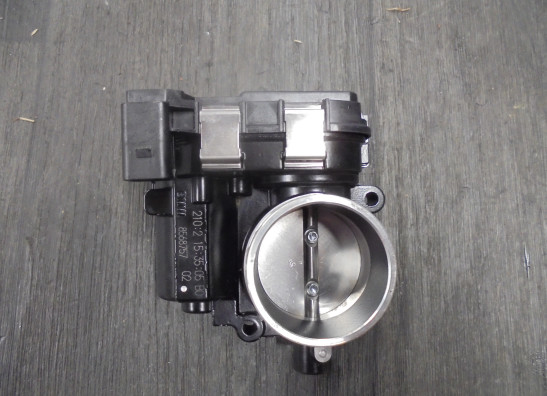 Gasklephuis BMW R 1250 RS