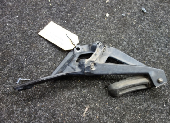 Duo voetsteun links KTM 1290  Super Adventure