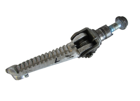 Soziusfussraste links Suzuki GSX R 750