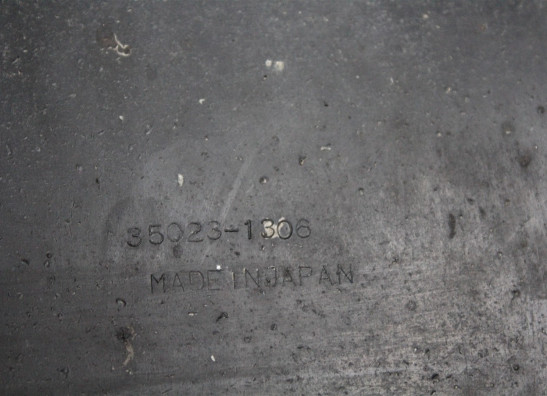 Hinterradabdeckung Kawasaki ZXR 750