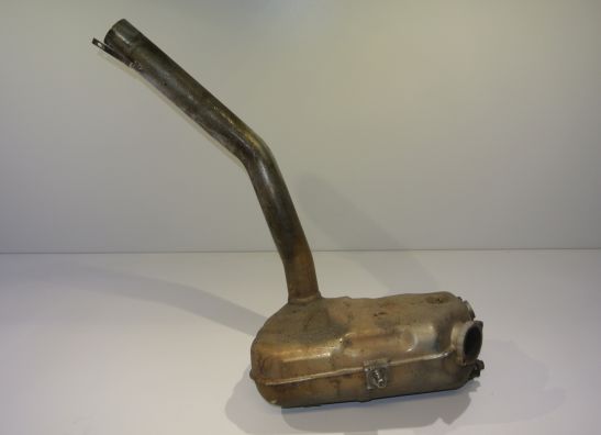 Uitlaat BMW R 1100 S