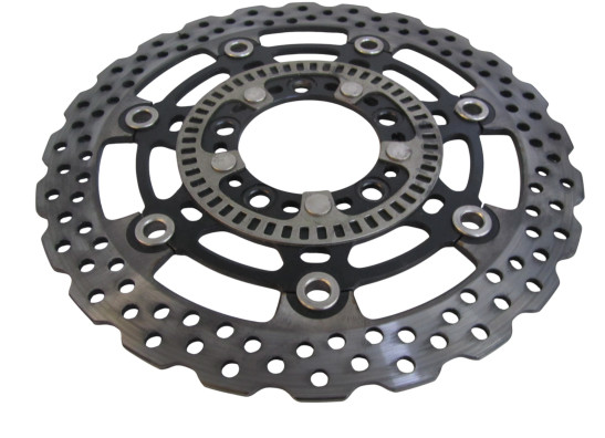 Braking Disc left front Kawasaki ER 6
