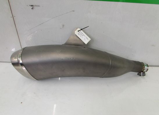 Uitlaat Suzuki GSX R 1000