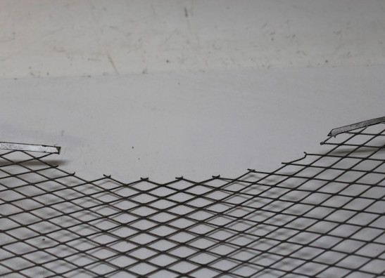 Radiator parts Honda VFR 750 R - RC30