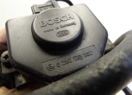 Gasklephuis BMW K 100