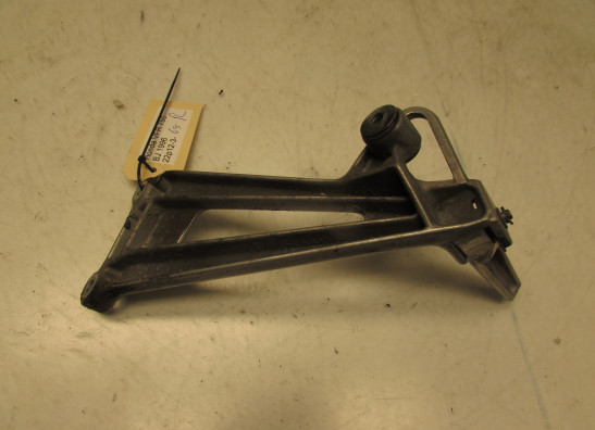 Duo voetsteun rechts Honda VFR 750