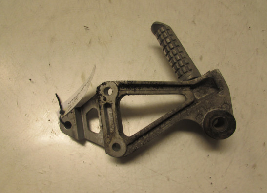 Pillion step right Kawasaki GPX 600