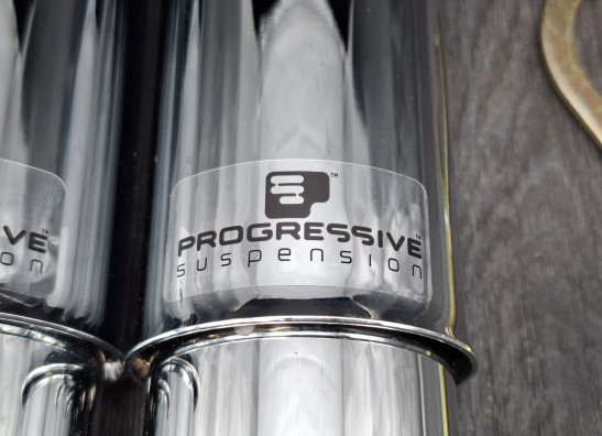 Achterschokbreker Harley Davidson Overige Harley Davidson