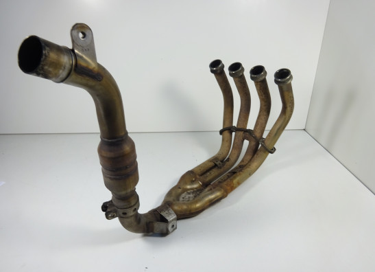 Downpipes Yamaha FZ6
