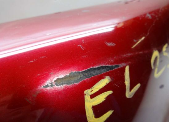 Hinterradabdeckung Kawasaki EL 250