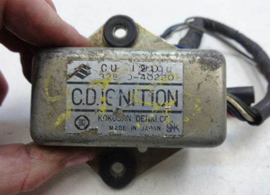 CDI Einheit Suzuki Overige Suzuki