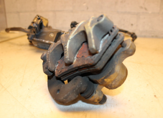 Vorderbremse Komplett Honda Deauville 650 - 700