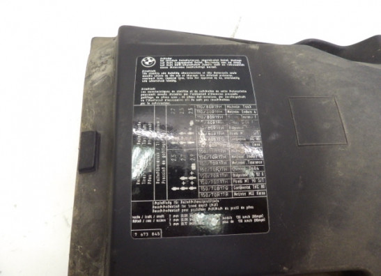 Achterspatbord BMW R 1150 GS Adventure