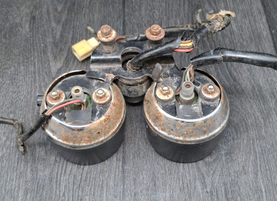 Tacho-set Kawasaki F 9 Big Horn 350