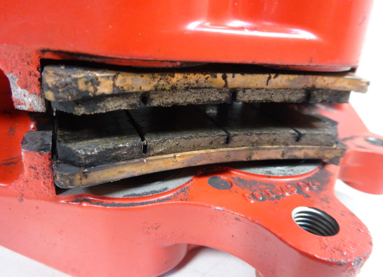 Remklauw links voor Aprilia RSV 1000