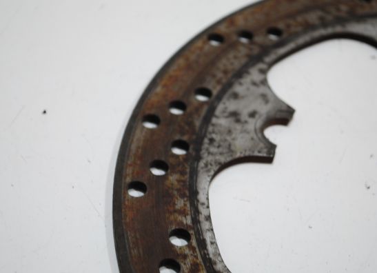 Braking disc right front Kawasaki ZX 10 R