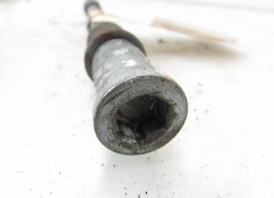 Axle front Kawasaki GPZ 600