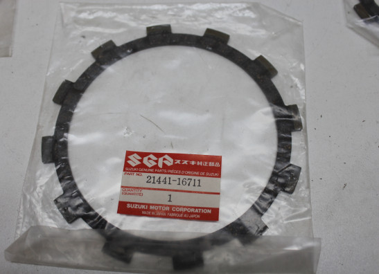 Koppeling Suzuki RGV 250