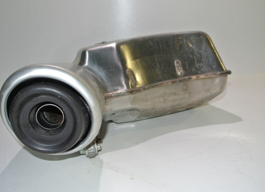 Auspuff Ducati Scrambler