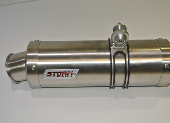 Uitlaat KTM 690 Duke 