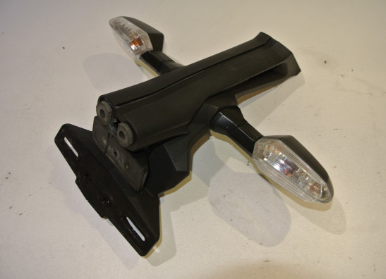 Kennzeichenhalter Kawasaki Z 1000