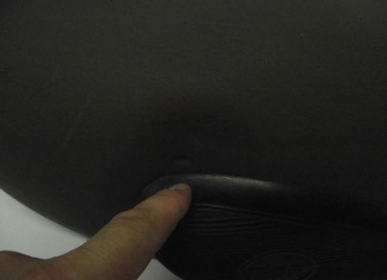 Fuel tank Overig Onbekend Unknown