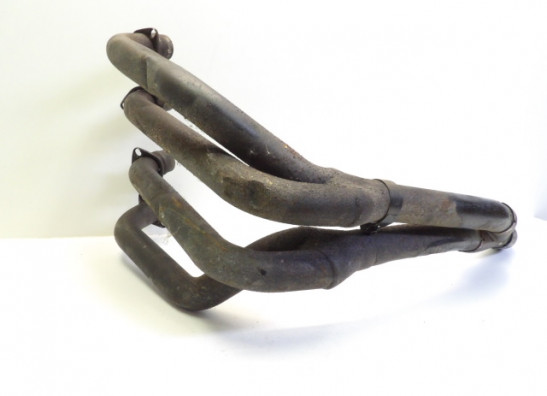 Downpipes Kawasaki GPX 750