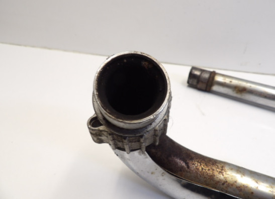 Uitlaatbochten Honda VT 500