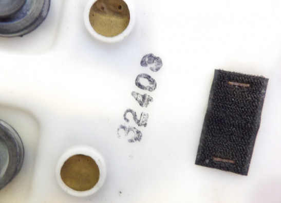 Zadel Honda VF 1000 F