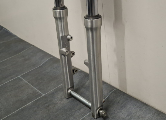 Front pipes complete Yamaha XV 535 Virago
